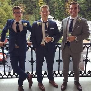 Meet your Posher, Brian